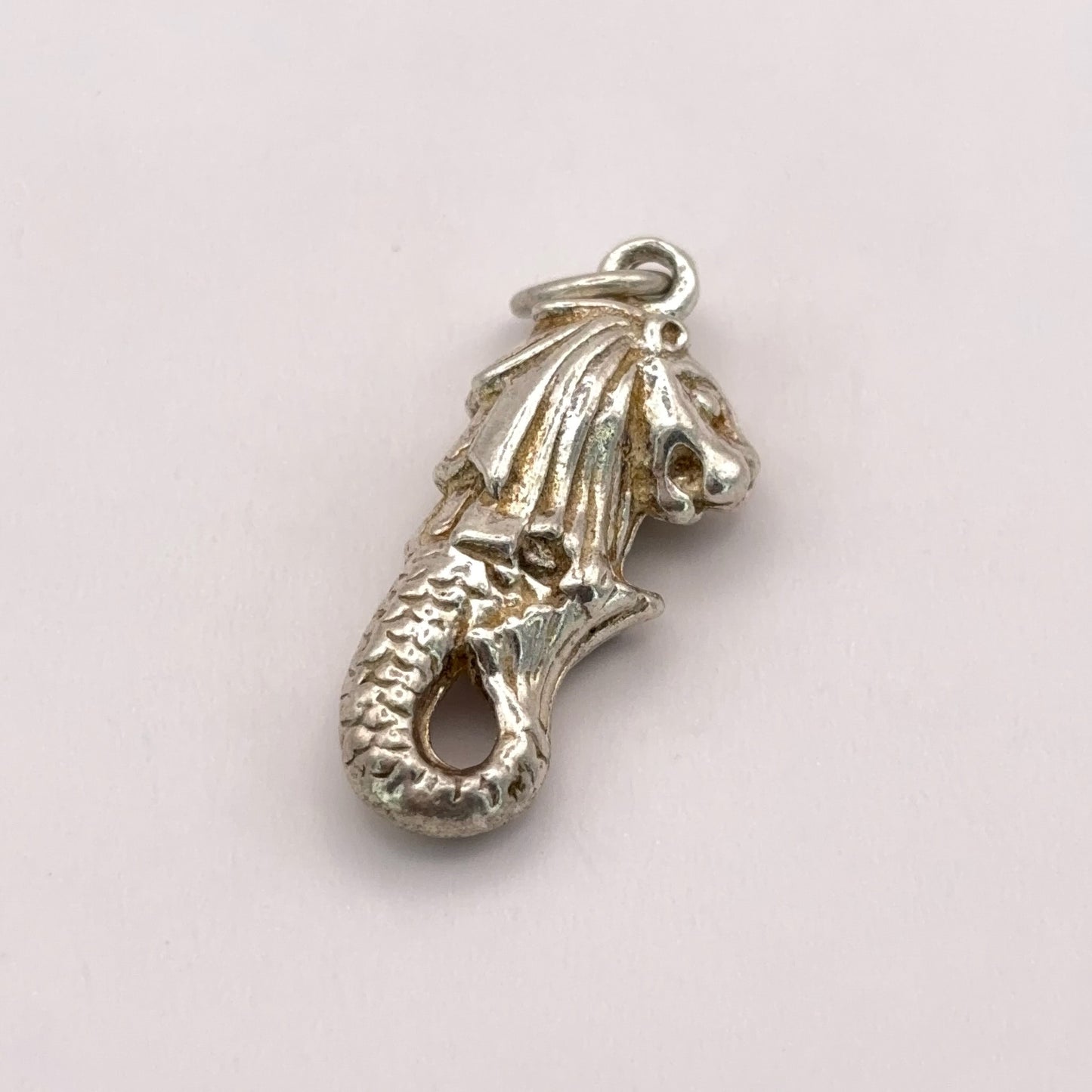 Mythical Merlion