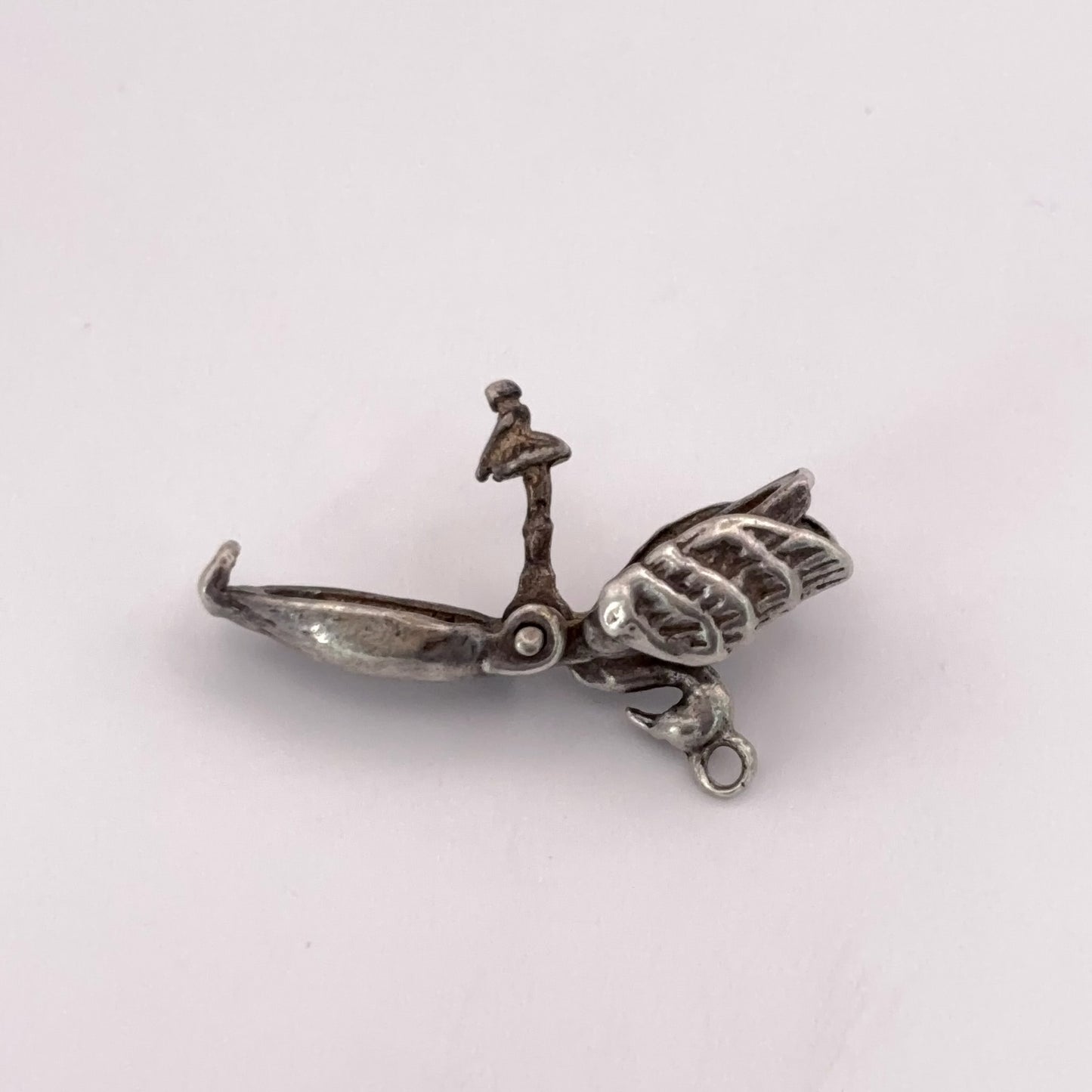 Swan with Ballet Dancer