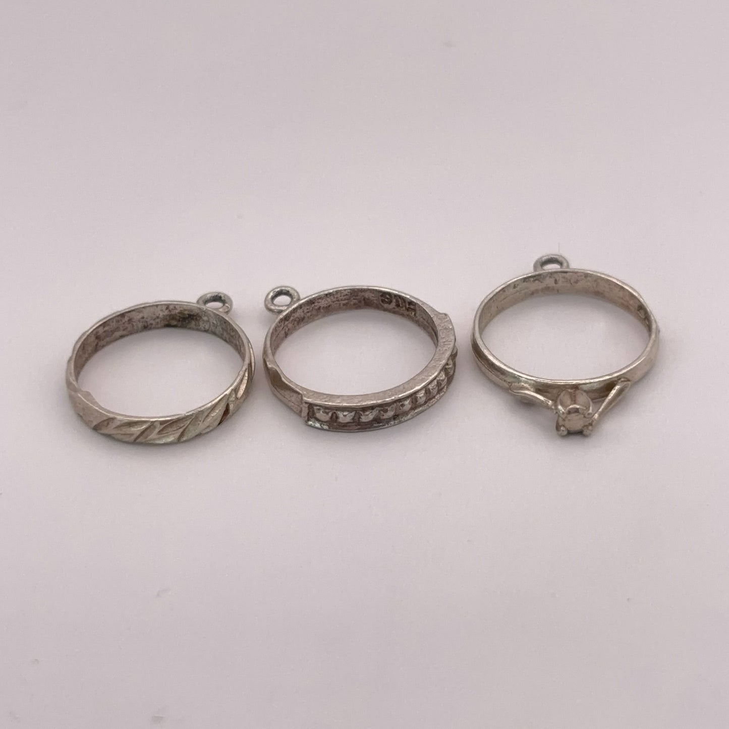 Three Ring Set
