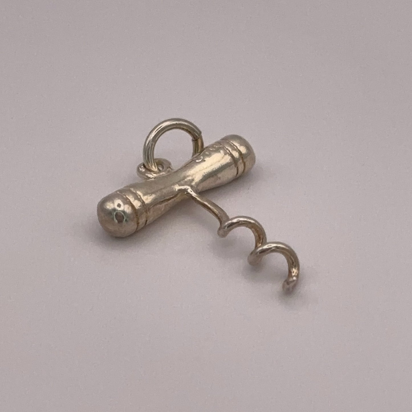 Shiny Corkscrew