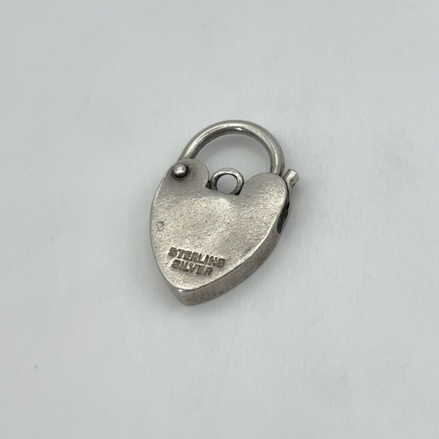 Heart Padlock