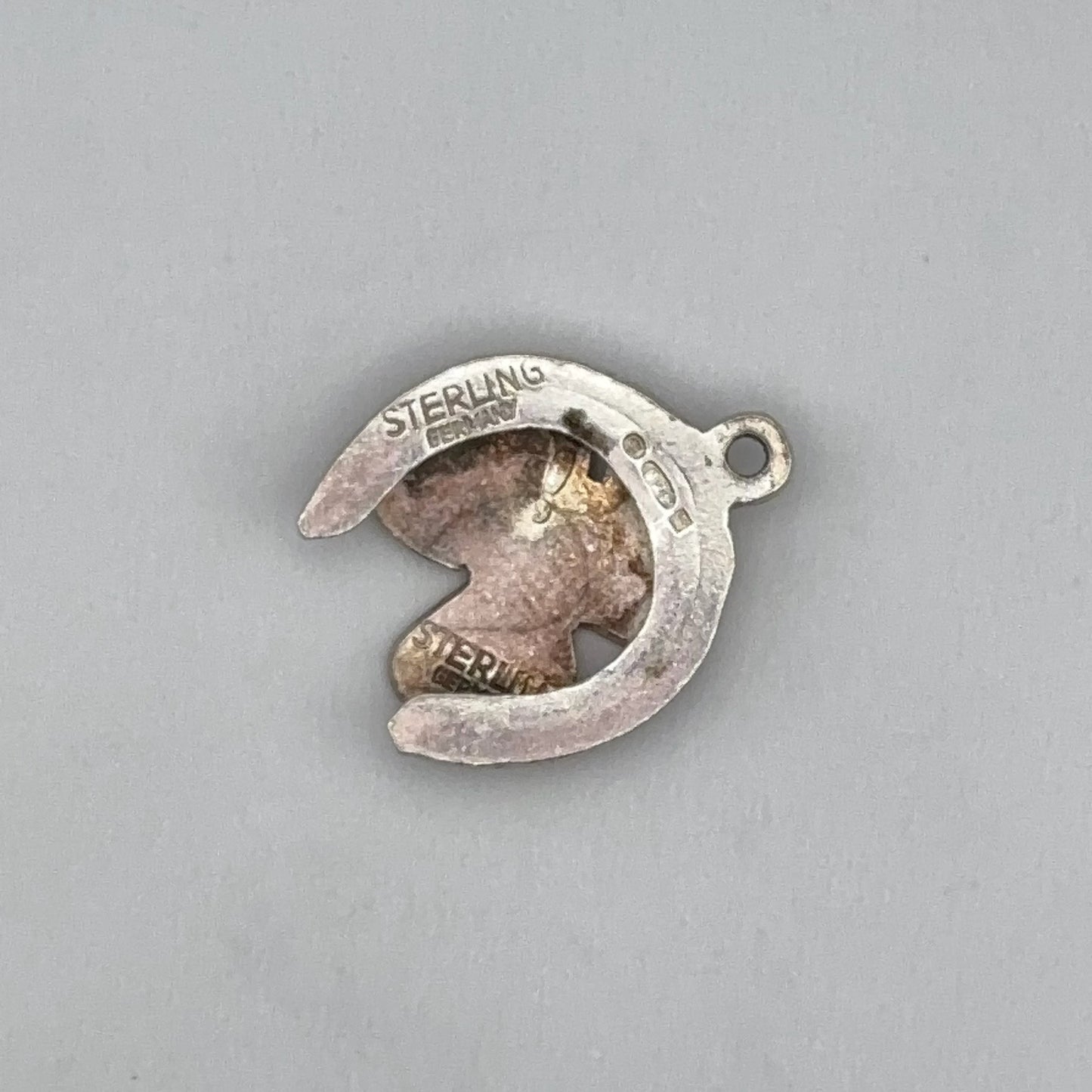 Clover and Horseshoe