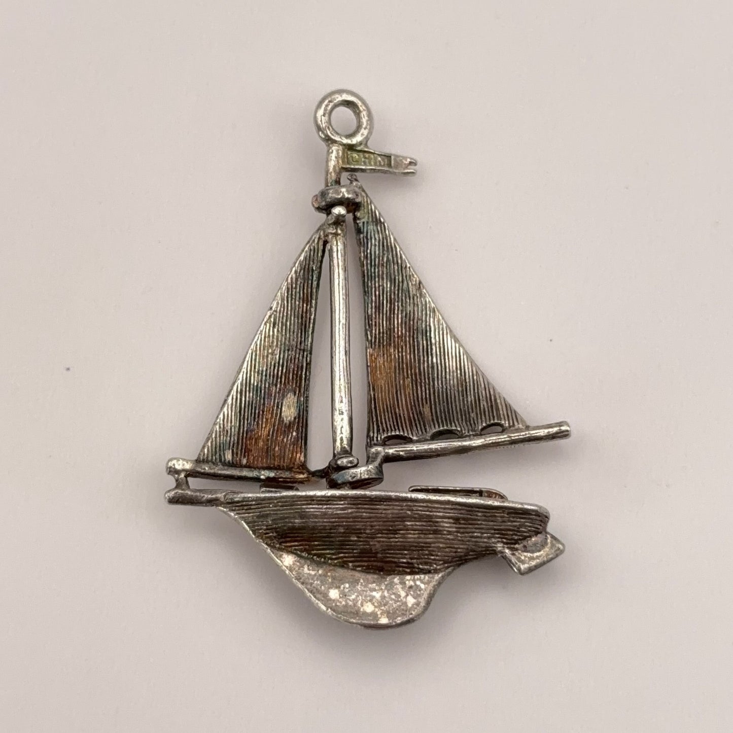 Articulated Sail Ship (CHIM)