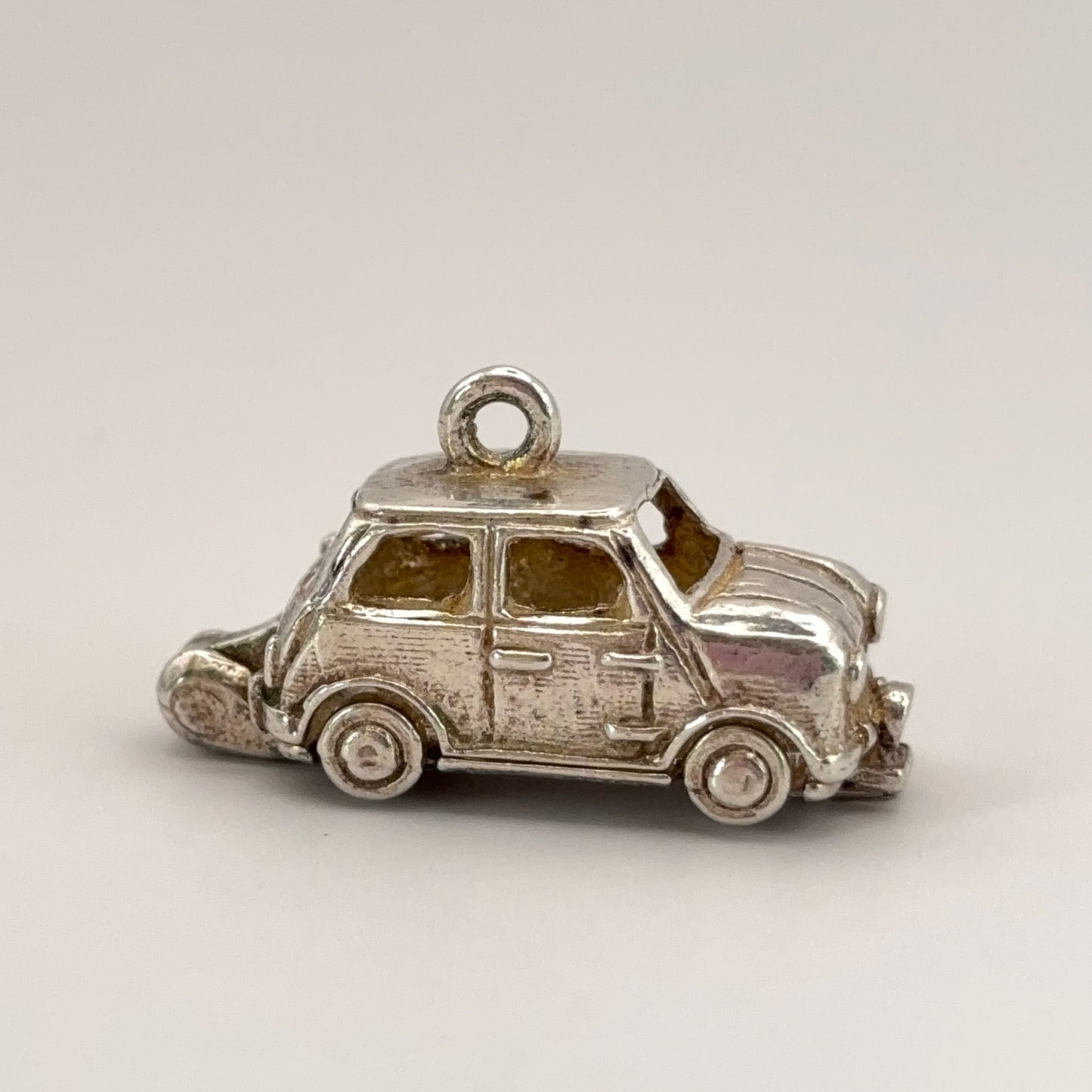 Articulated Car
