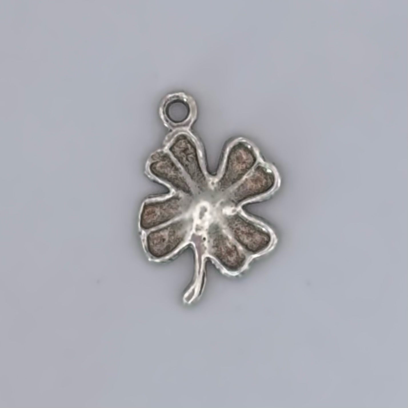 Patterned Clover