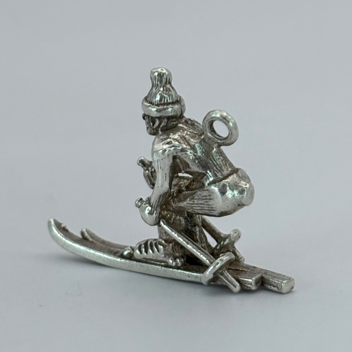 Speedy Skier