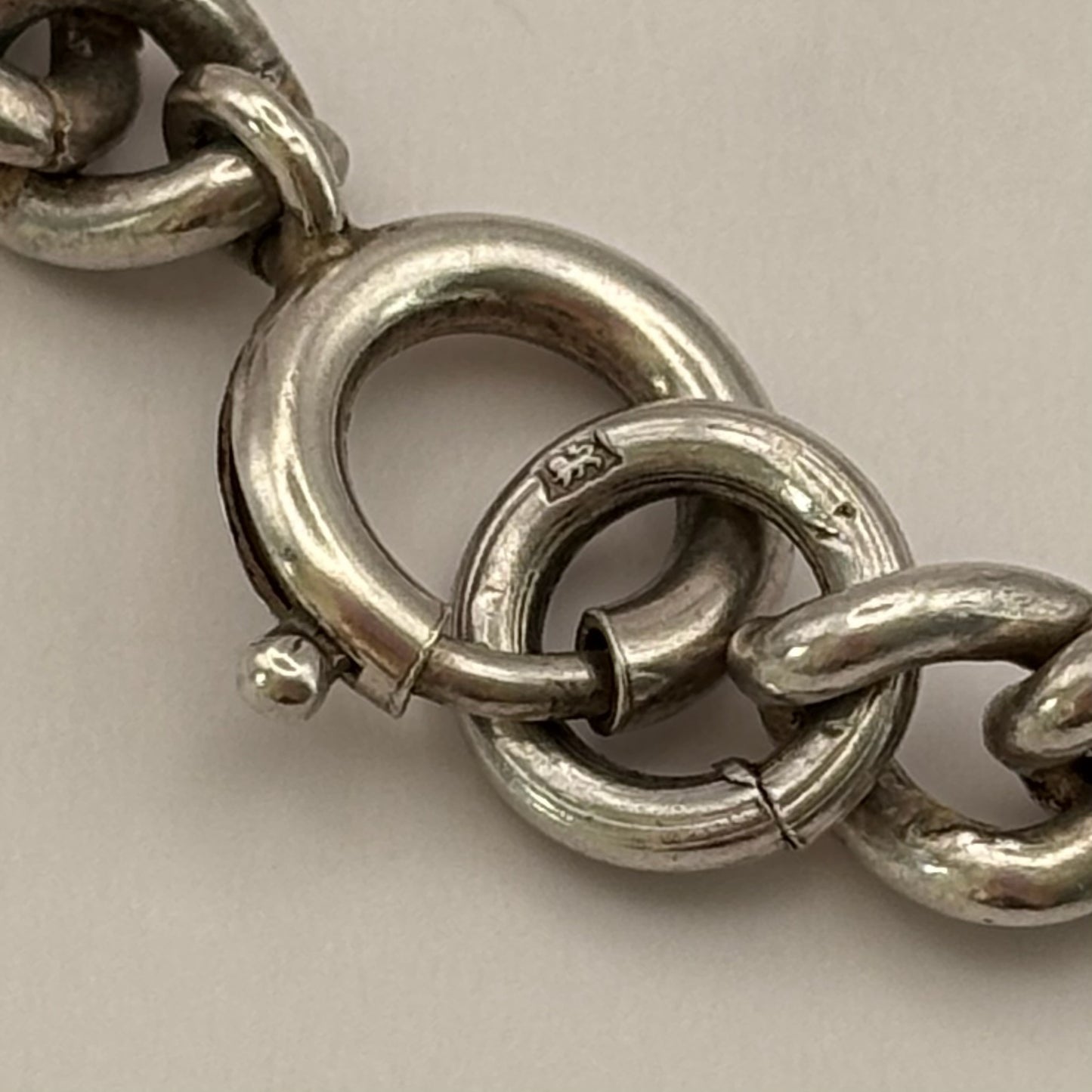 Classic Curb Link Bracelet