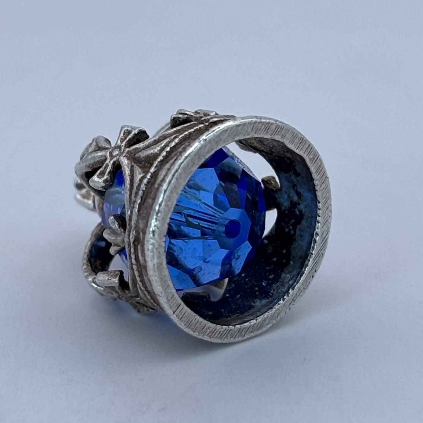 Crown with Bead