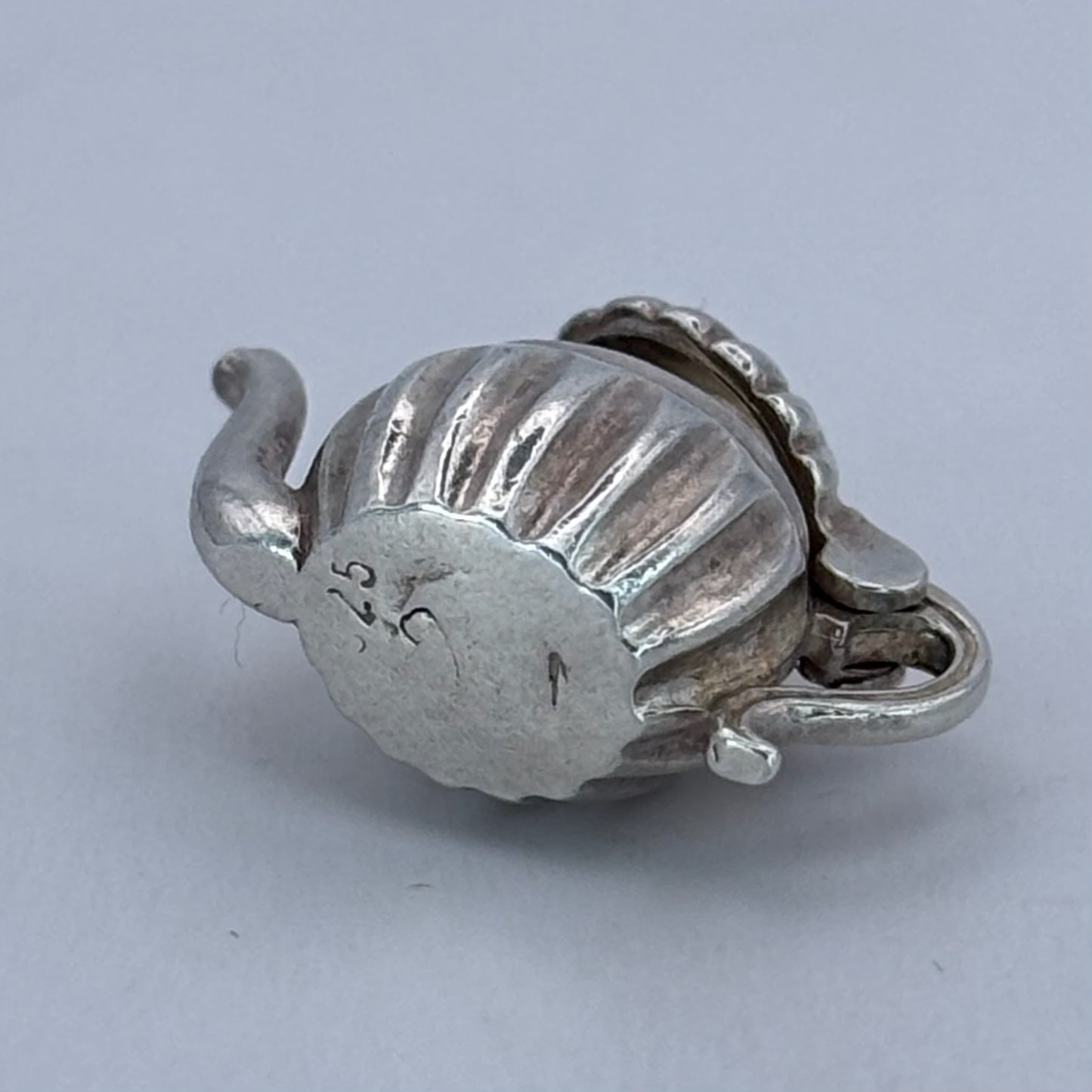 Opening Teapot