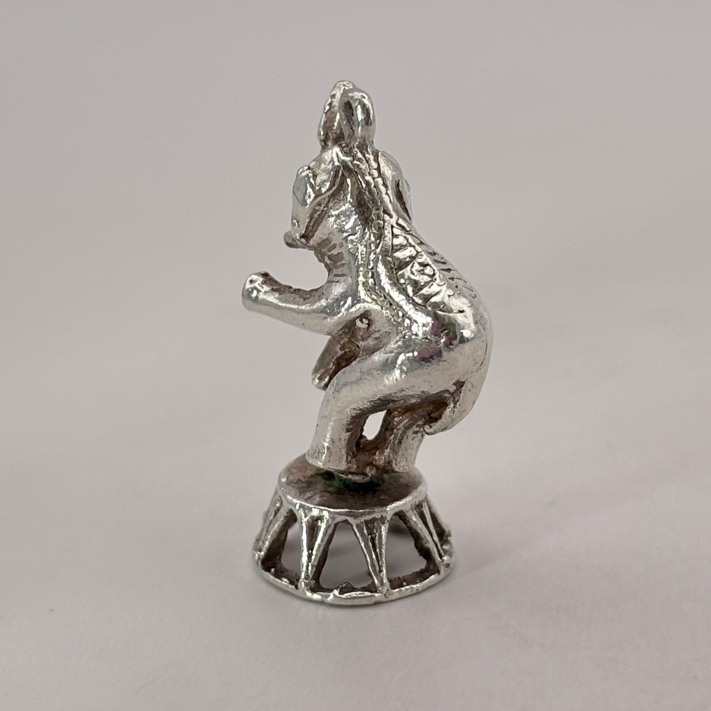 Circus Elephant