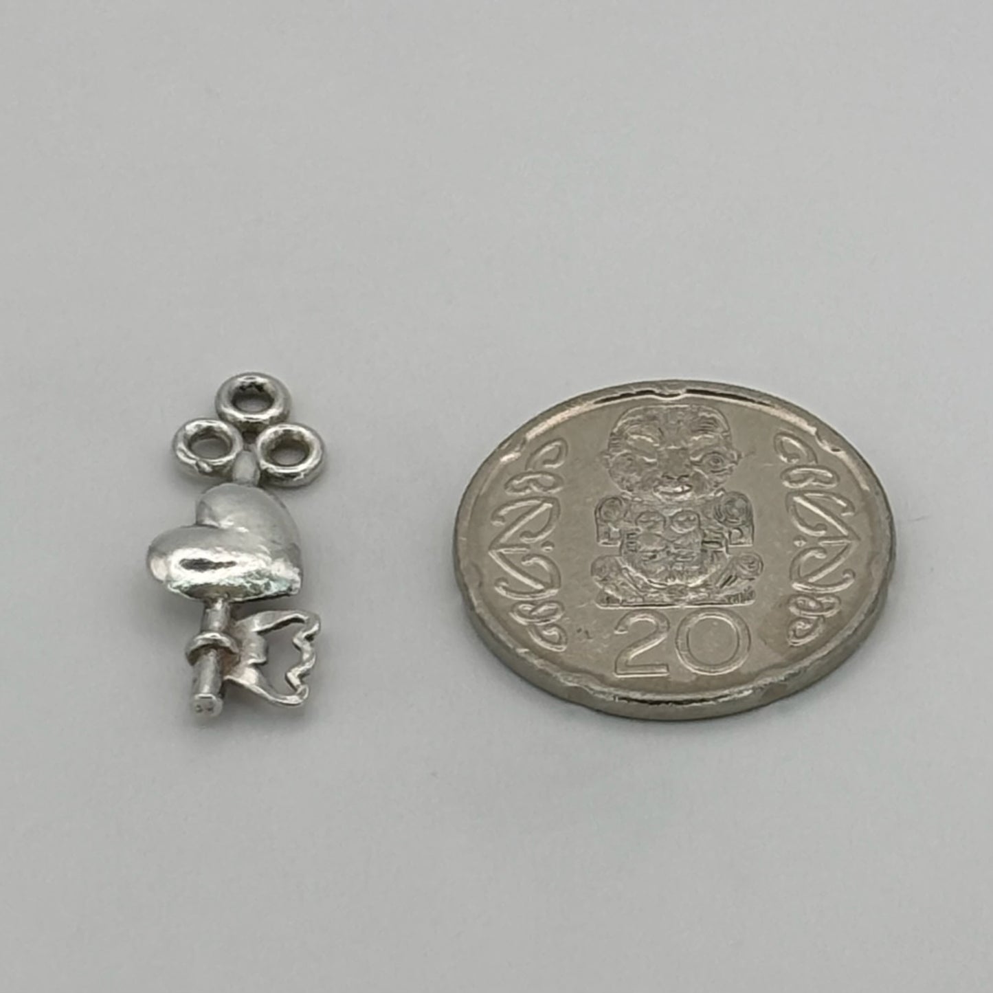 Heart and Key
