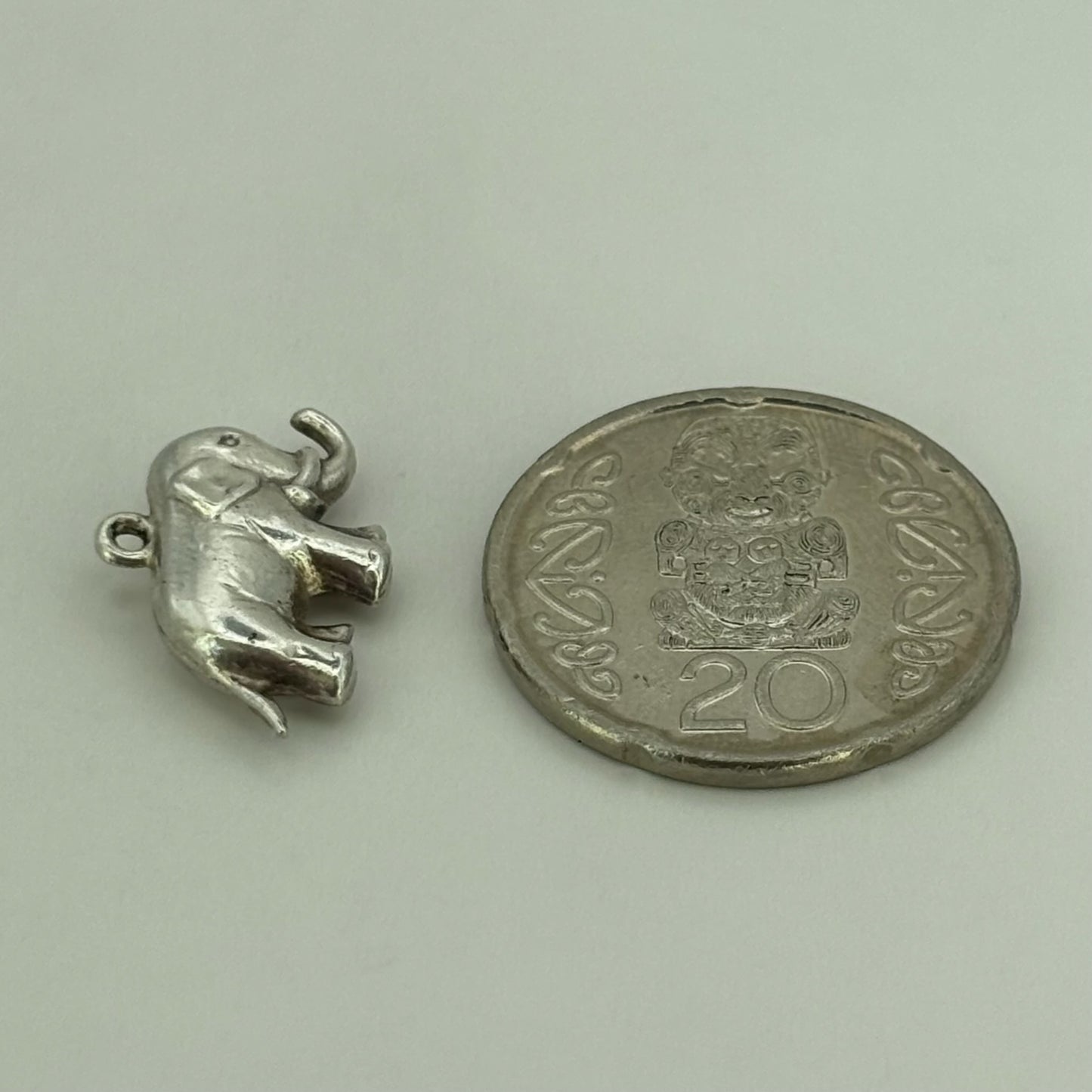 Tusky Elephant
