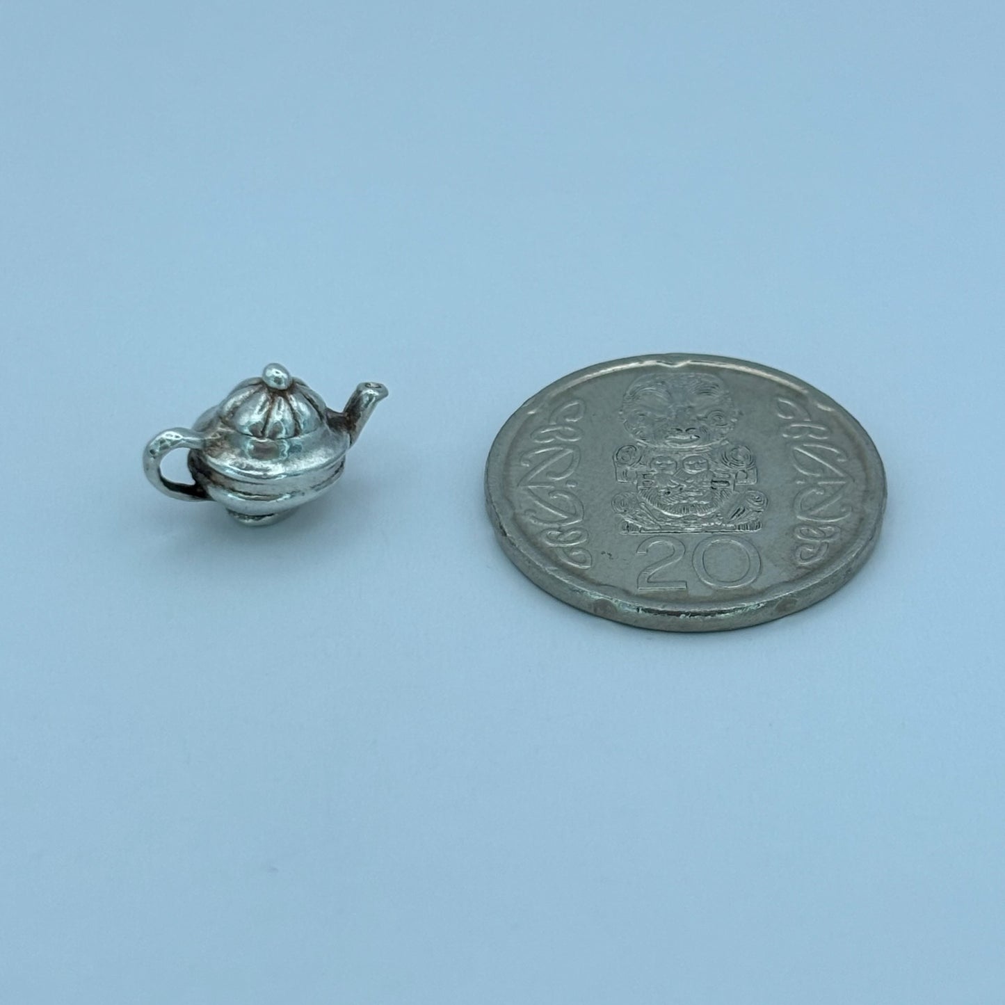 Tiny Teapot