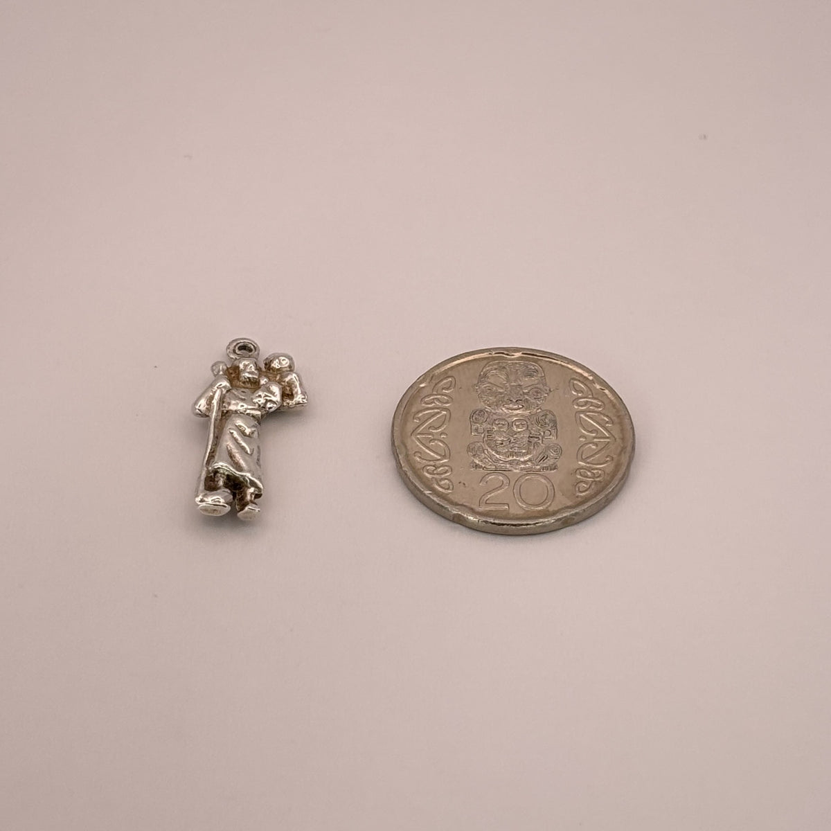 St. Christopher Figure