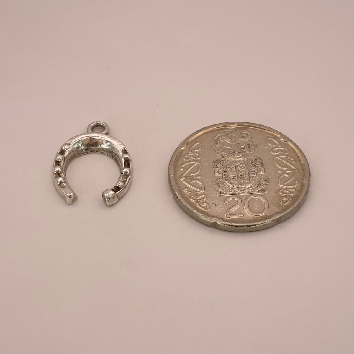 Sturdy Horseshoe