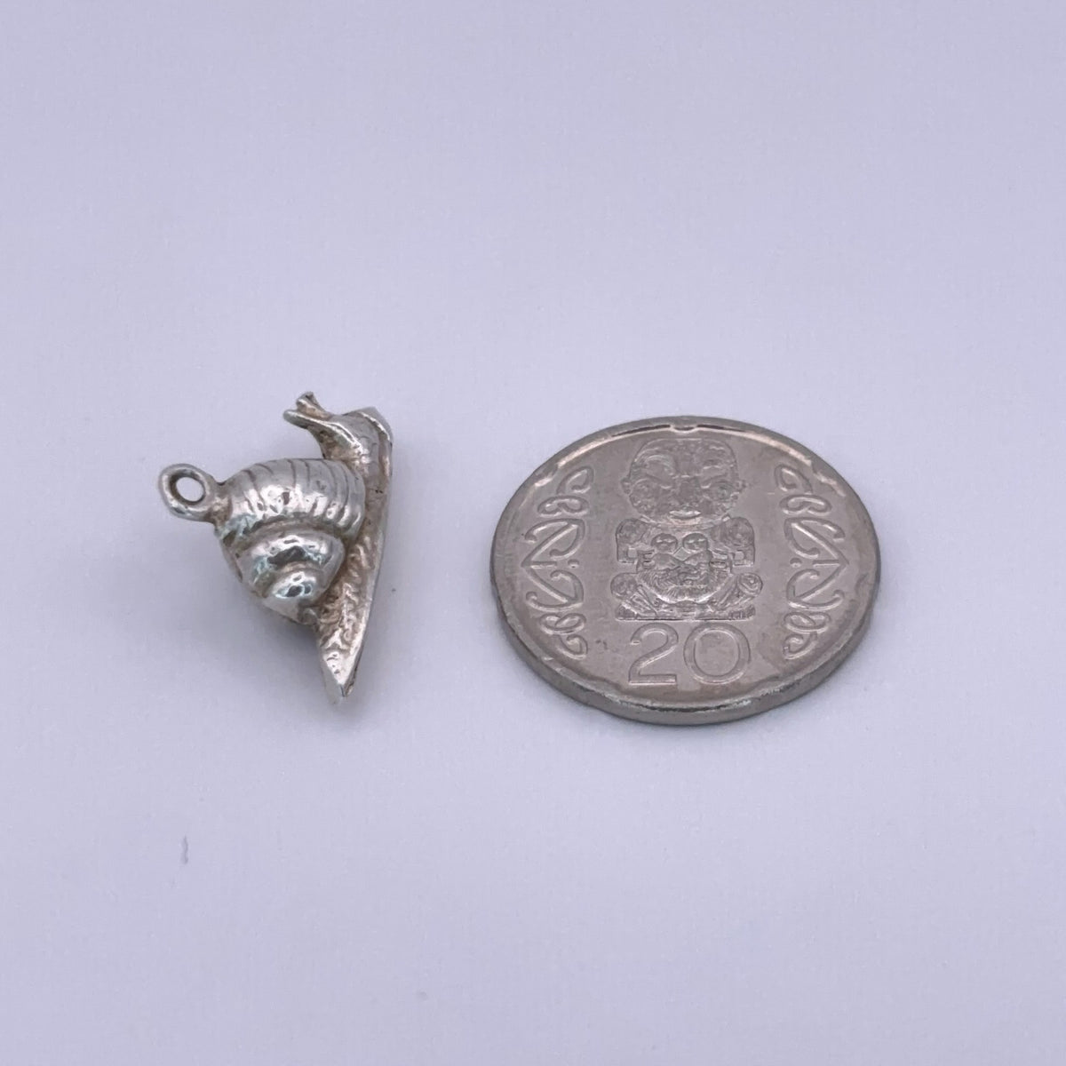 Lucky Snail