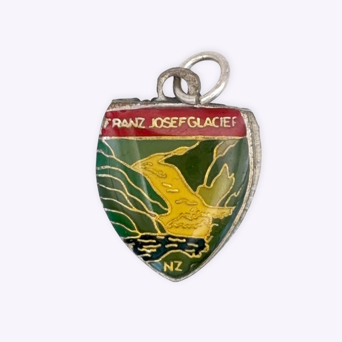 Franz Josef Glacier Shield
