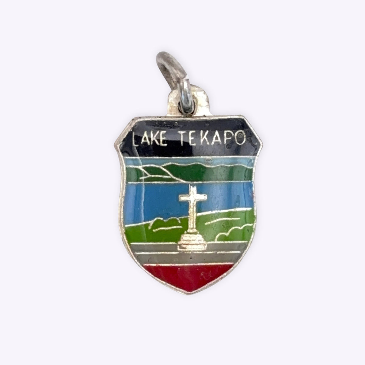 Lake Tekapo Shield