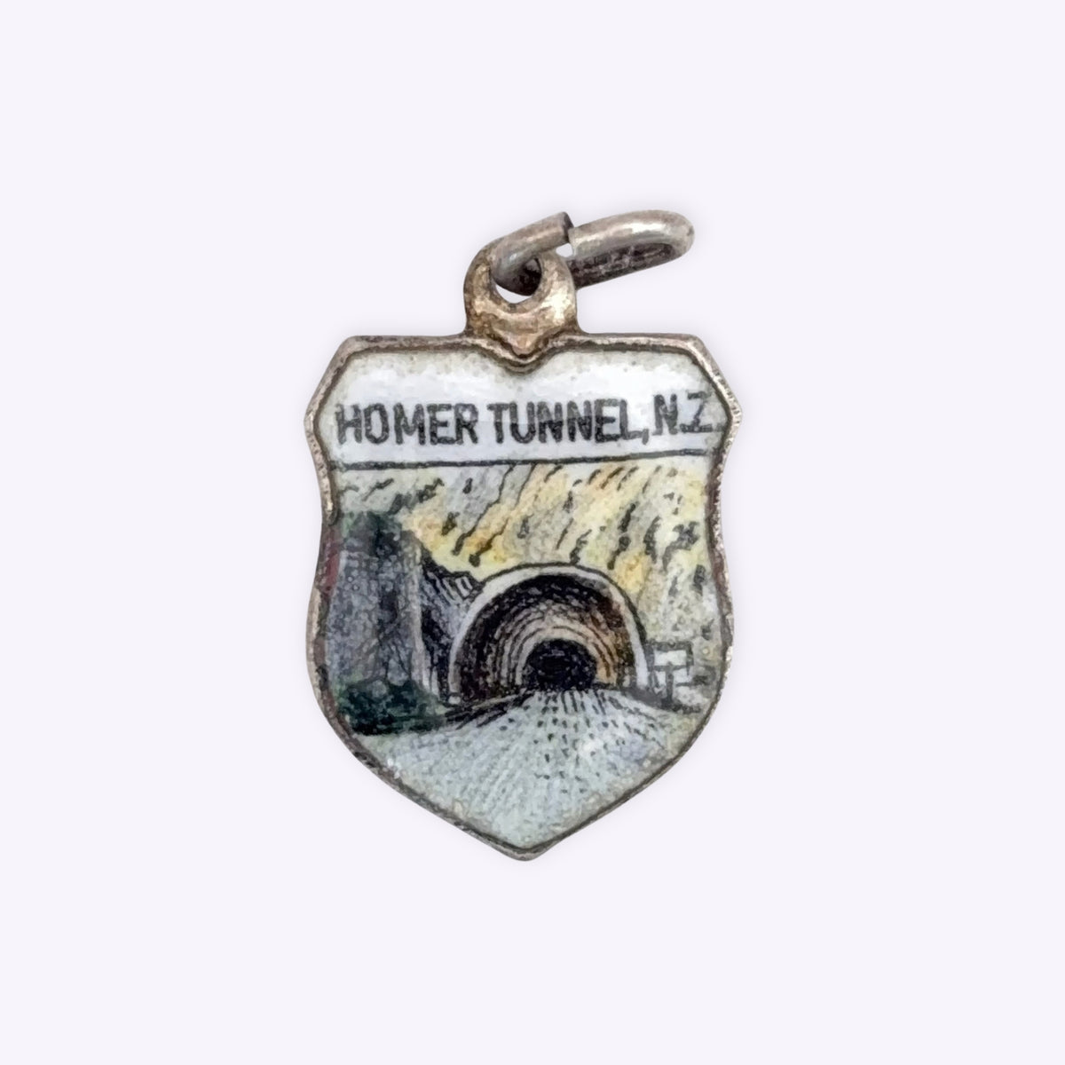 Homer Tunnel Shield