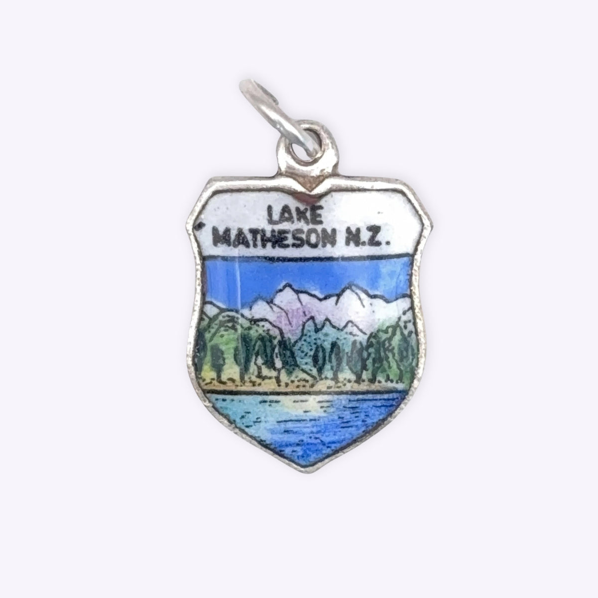 Lake Matheson Shield