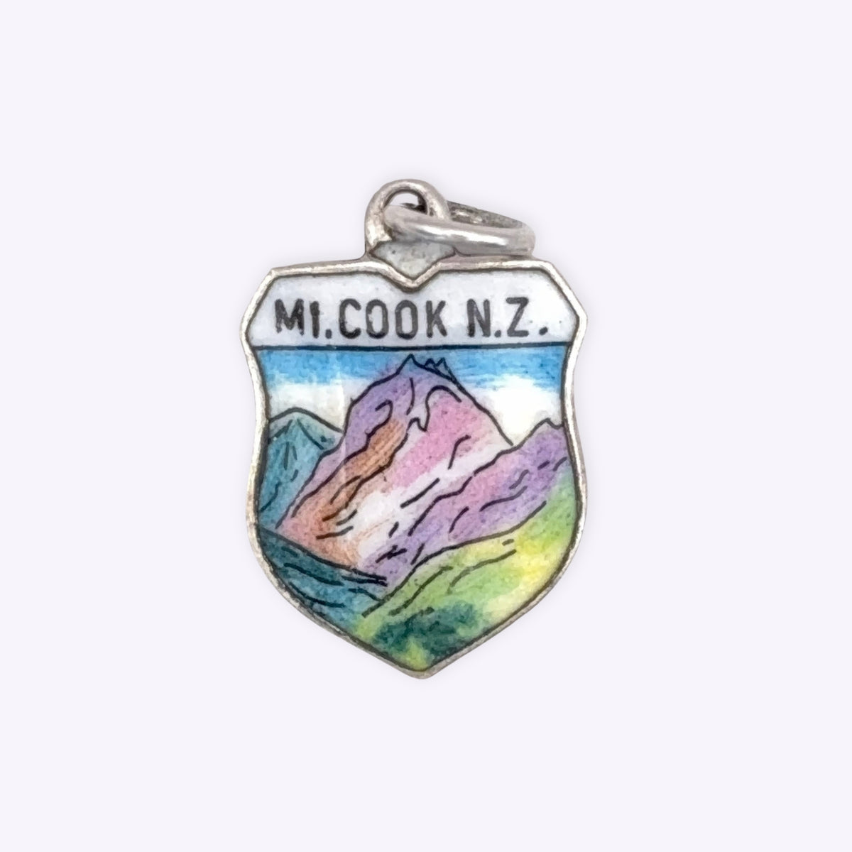 Mount Cook Shield