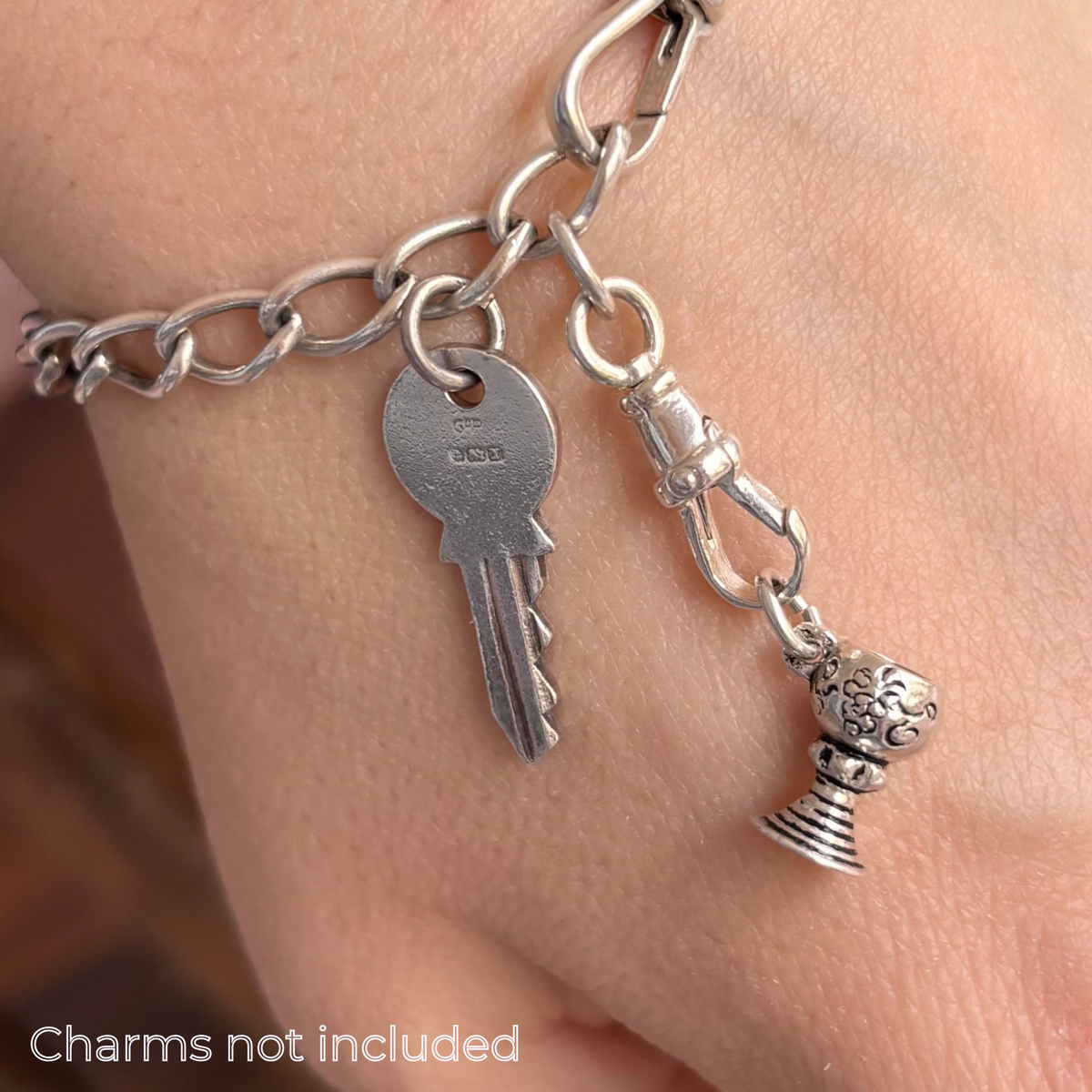 Brigid Swivel Bracelet