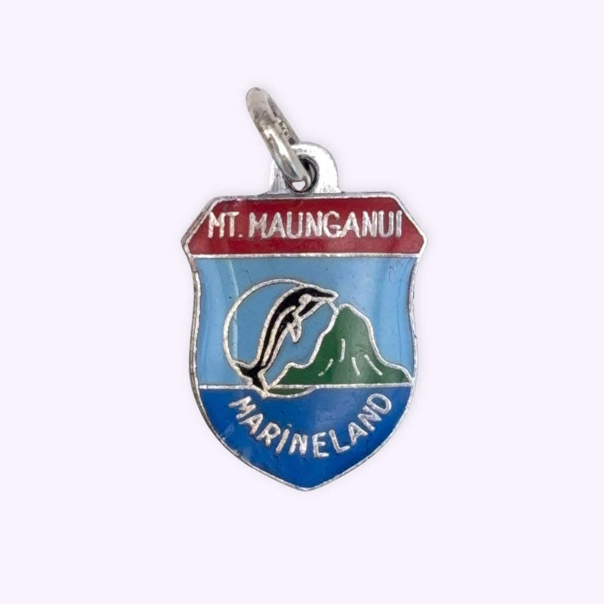 Mt Maunganui Marineland Shield