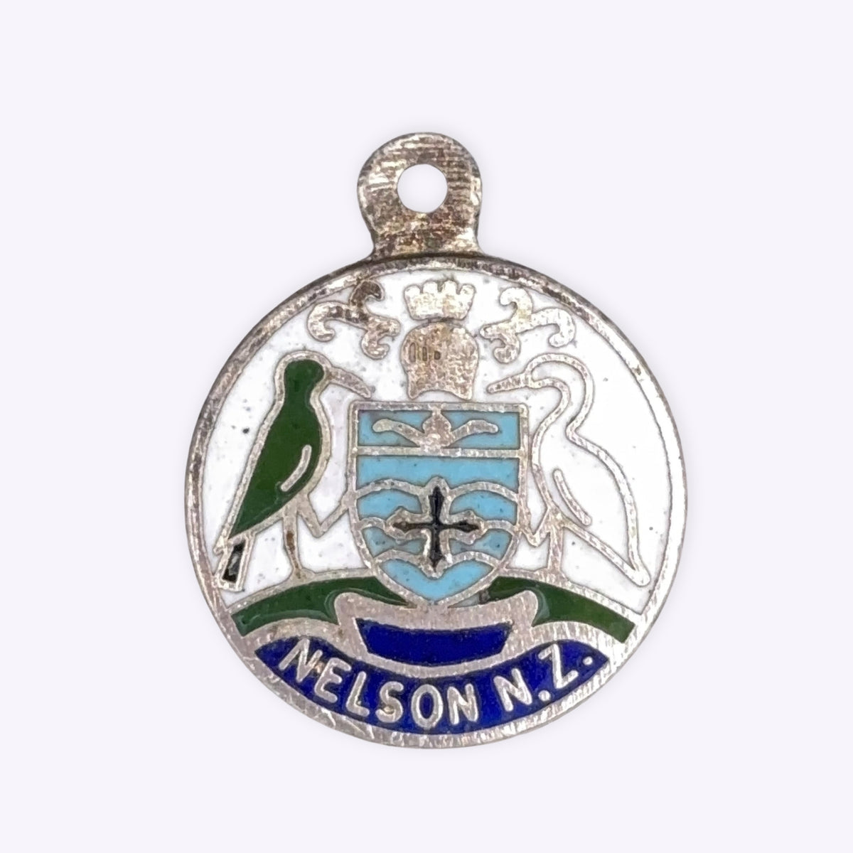 Nelson Shield