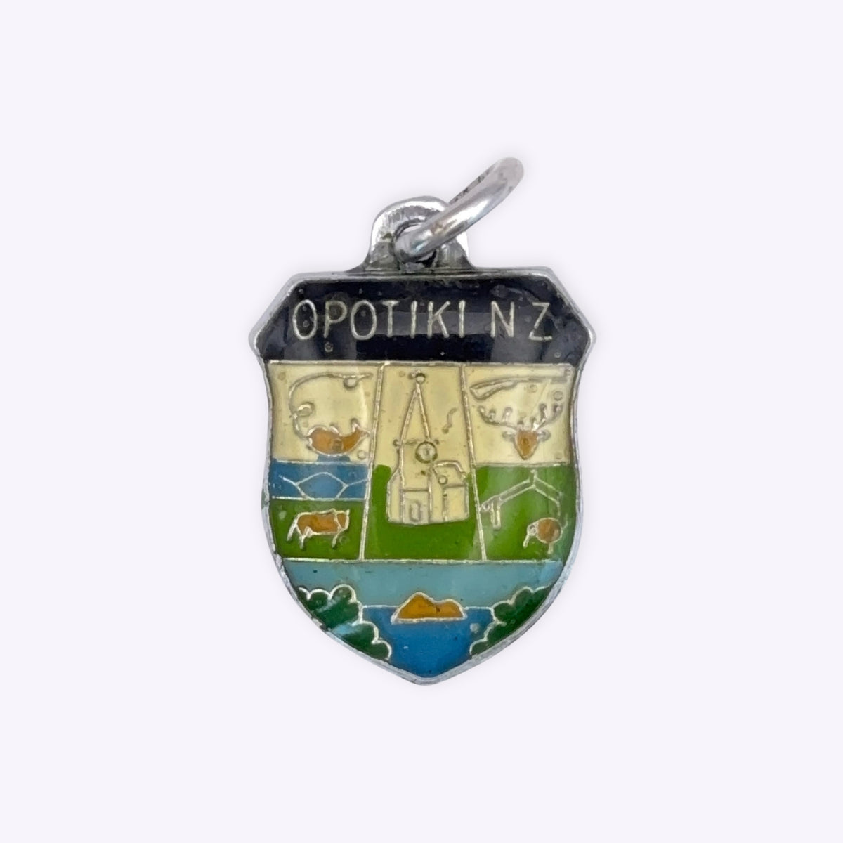 Opotiki Shield