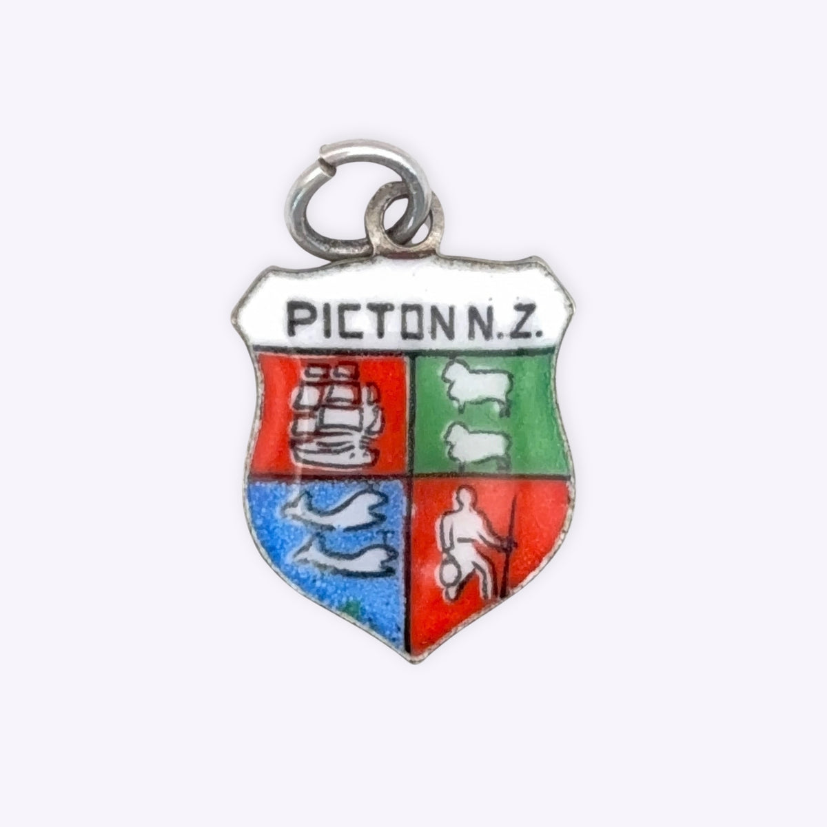 Picton New Zealand Shield