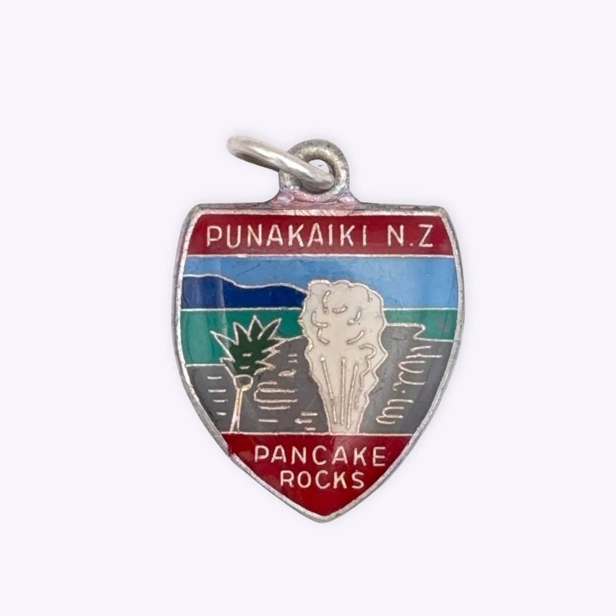 Punakaiki Shield