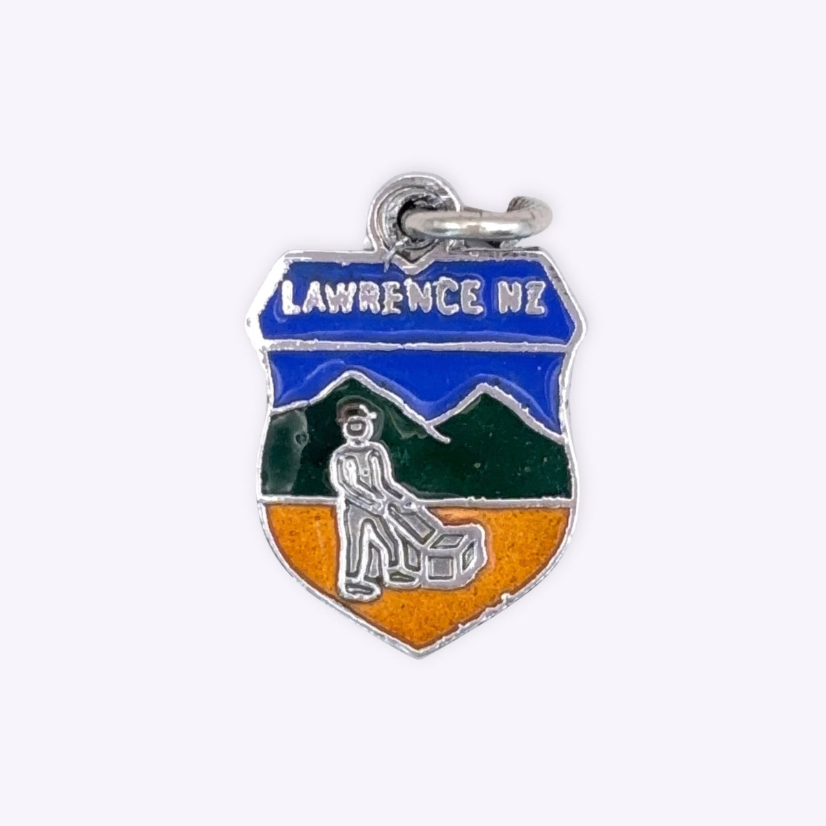 Lawrence NZ Shield