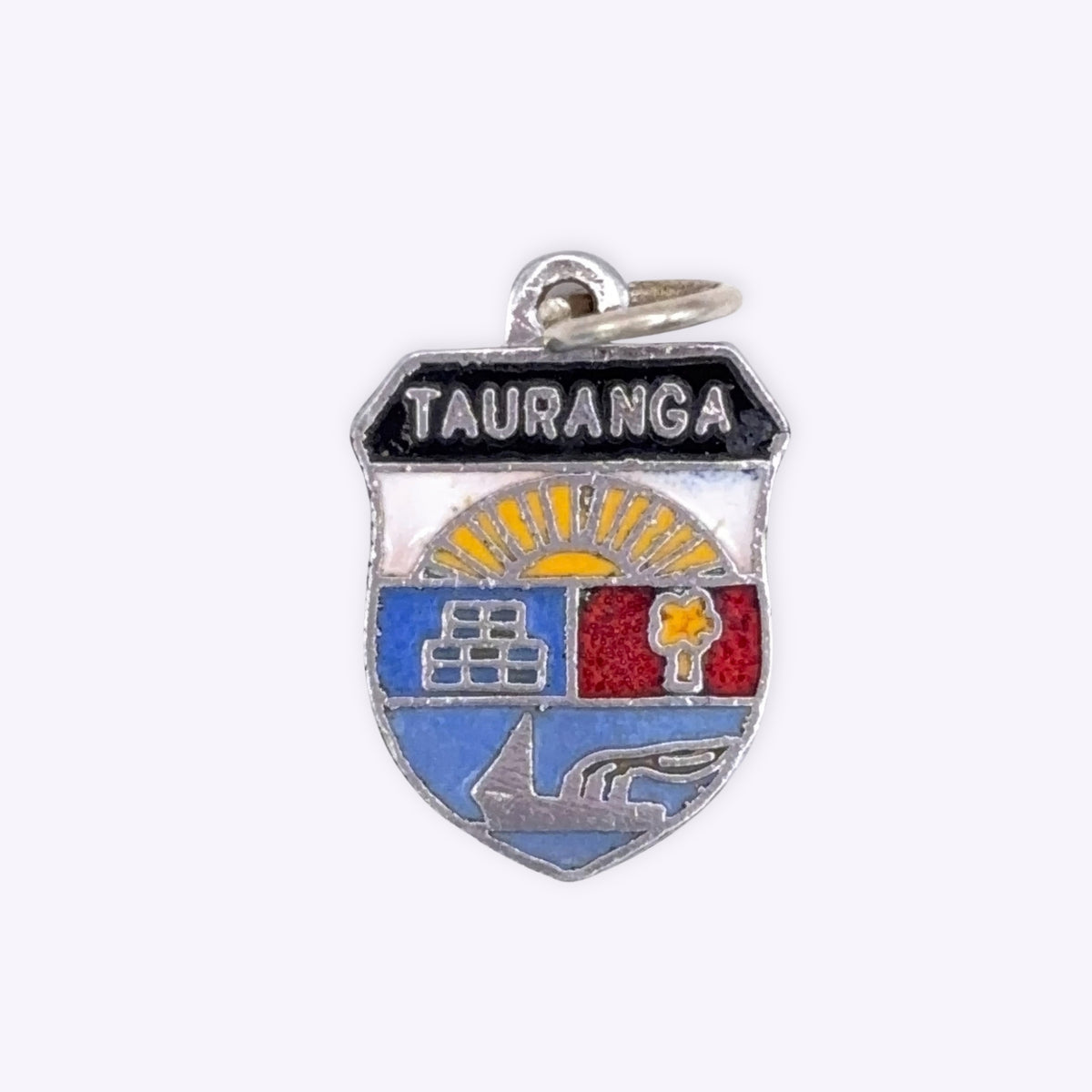 Tauranga NZ Shield