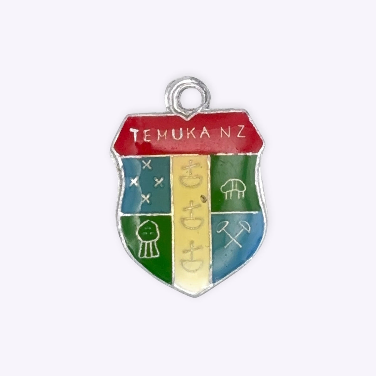 Temuka Shield