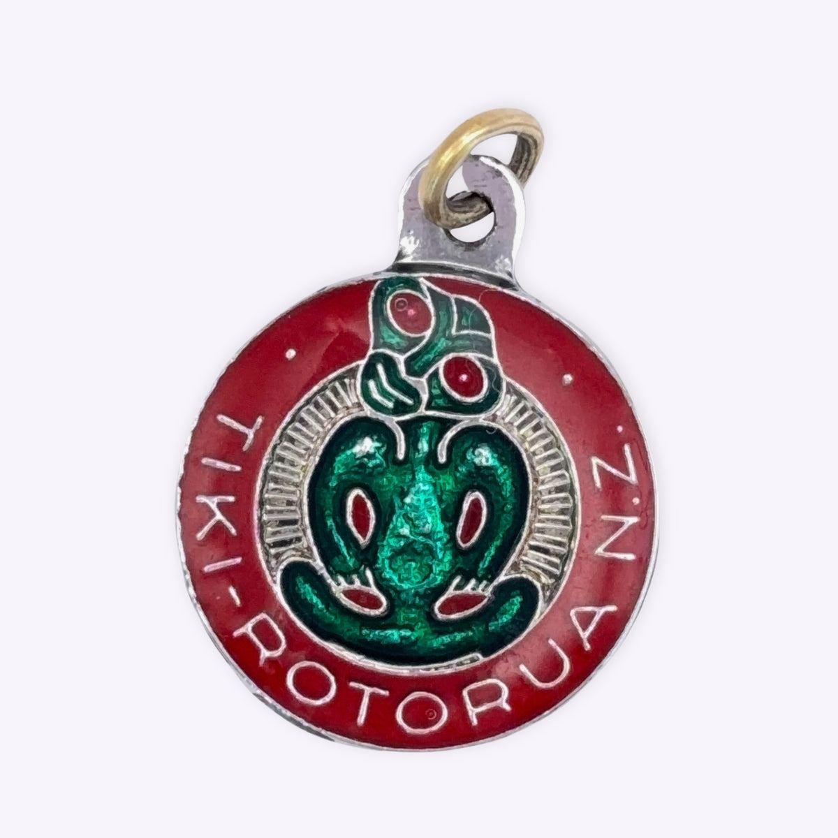 Tiki Rotorua Shield