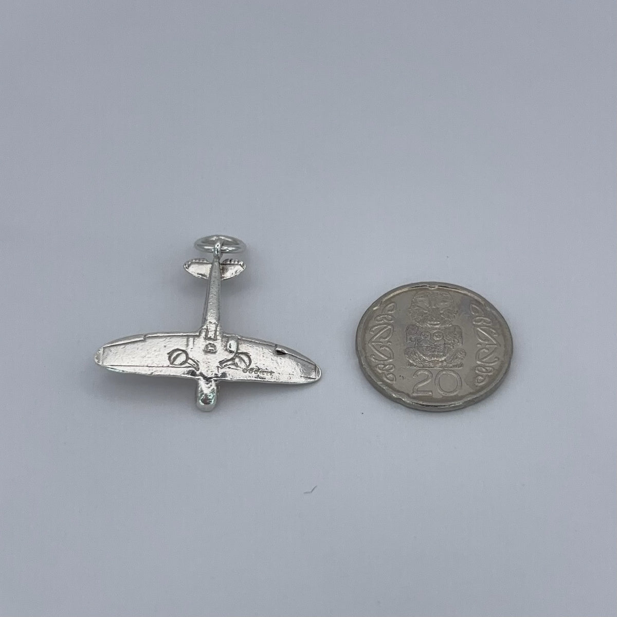 Spitfire Plane