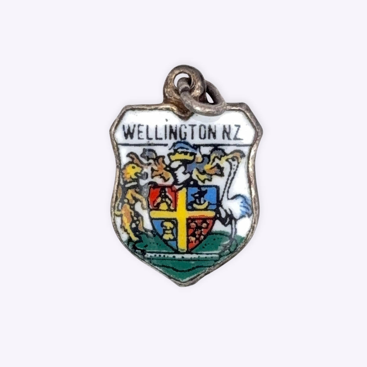 Wellington New Zealand Shield