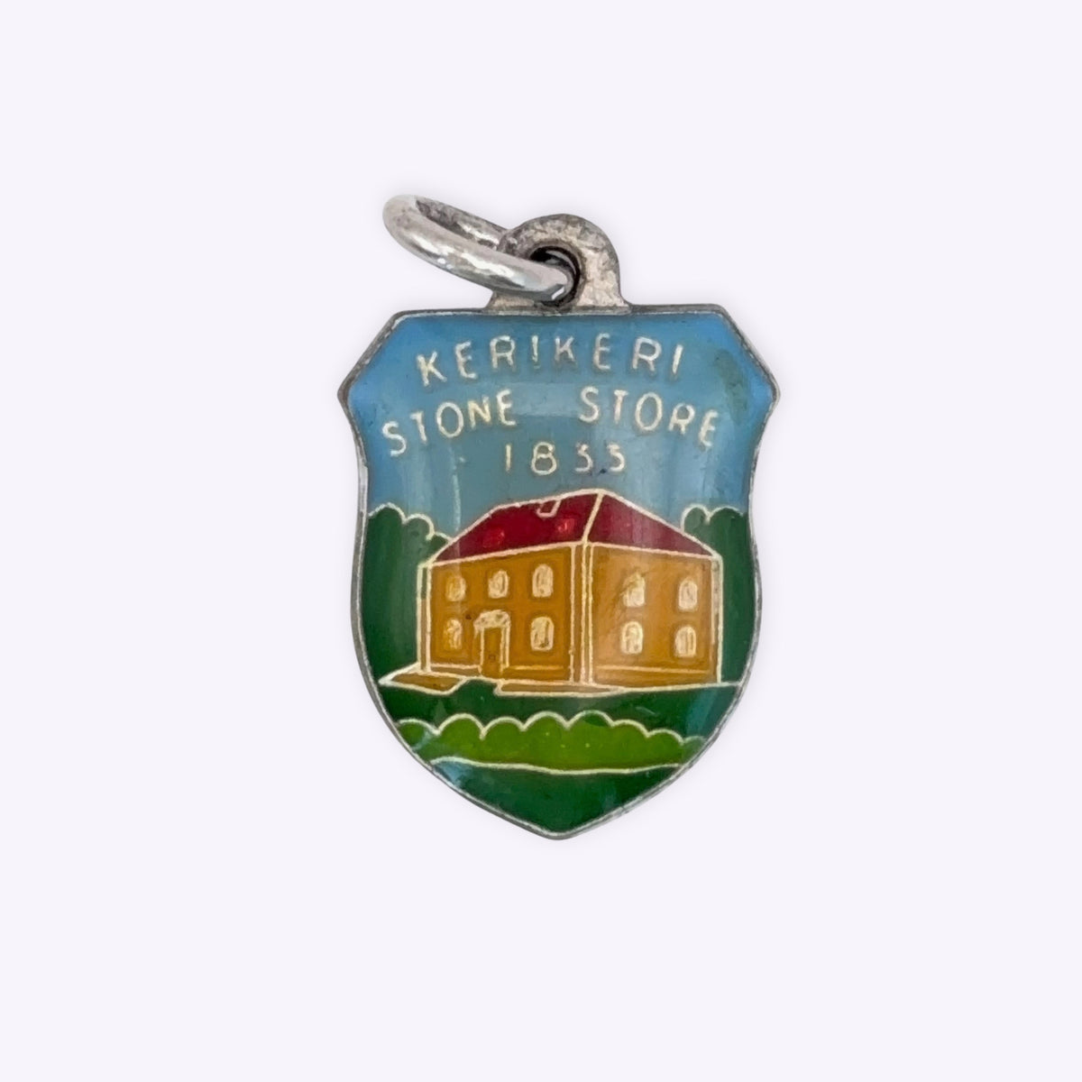 Kerikeri Stone Store Shield