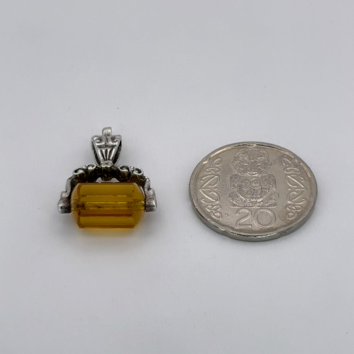 Spinner Fob
