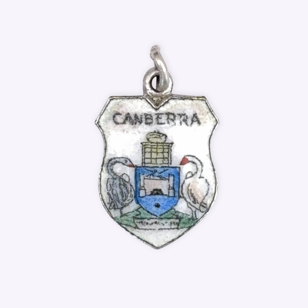 Canberra Australia Shield