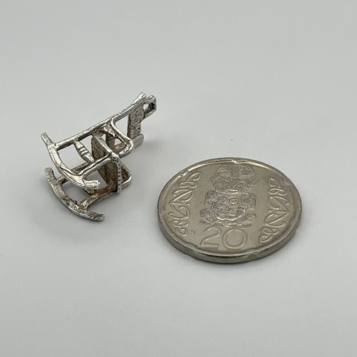 Detailed Rocking Chair