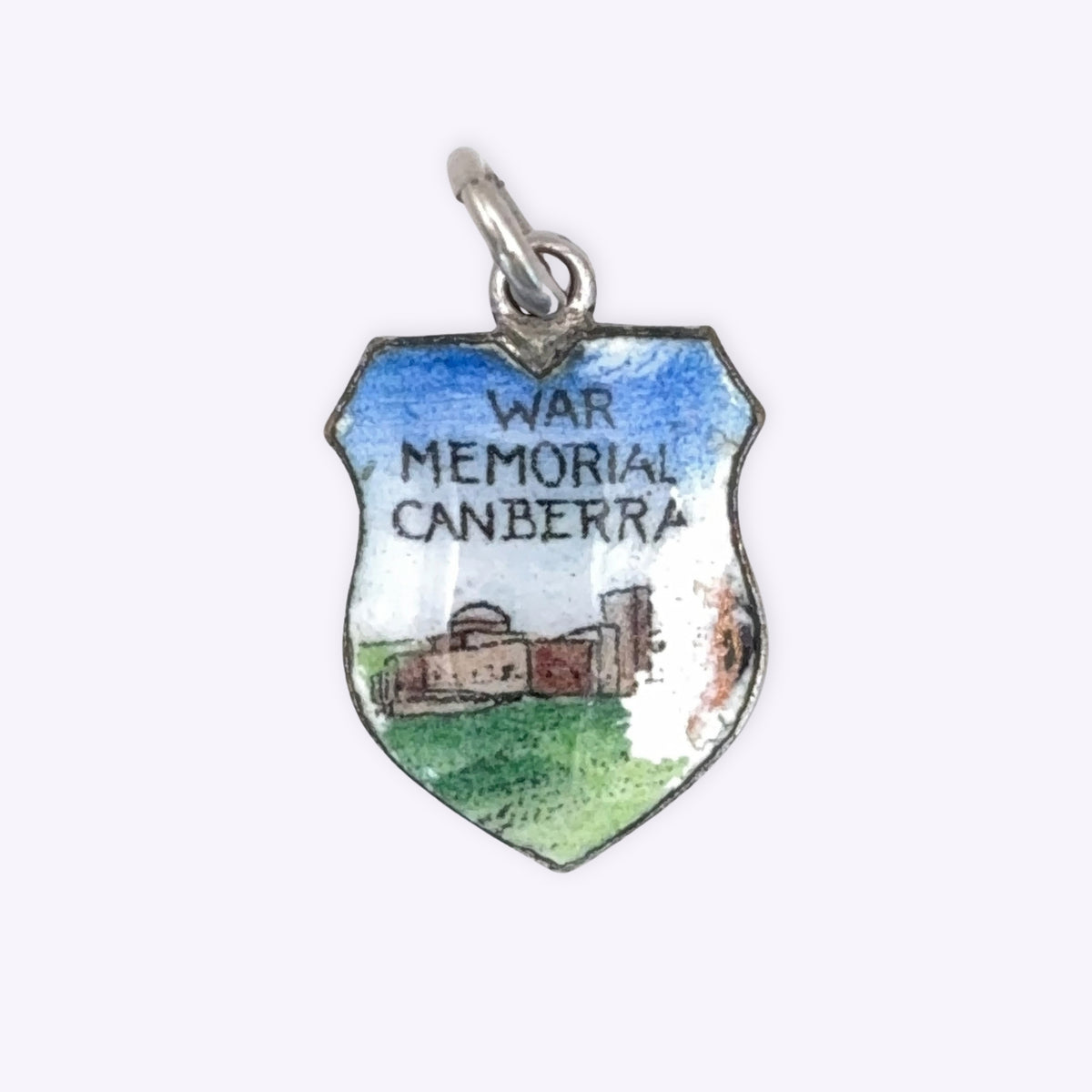 War Memorial Canberra Shield