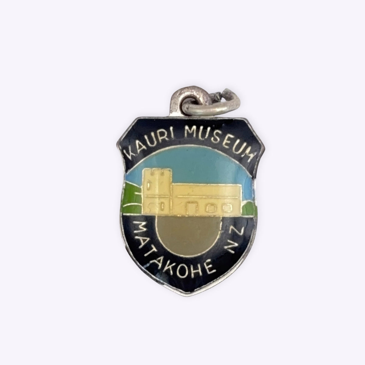 Kauri Museum Shield