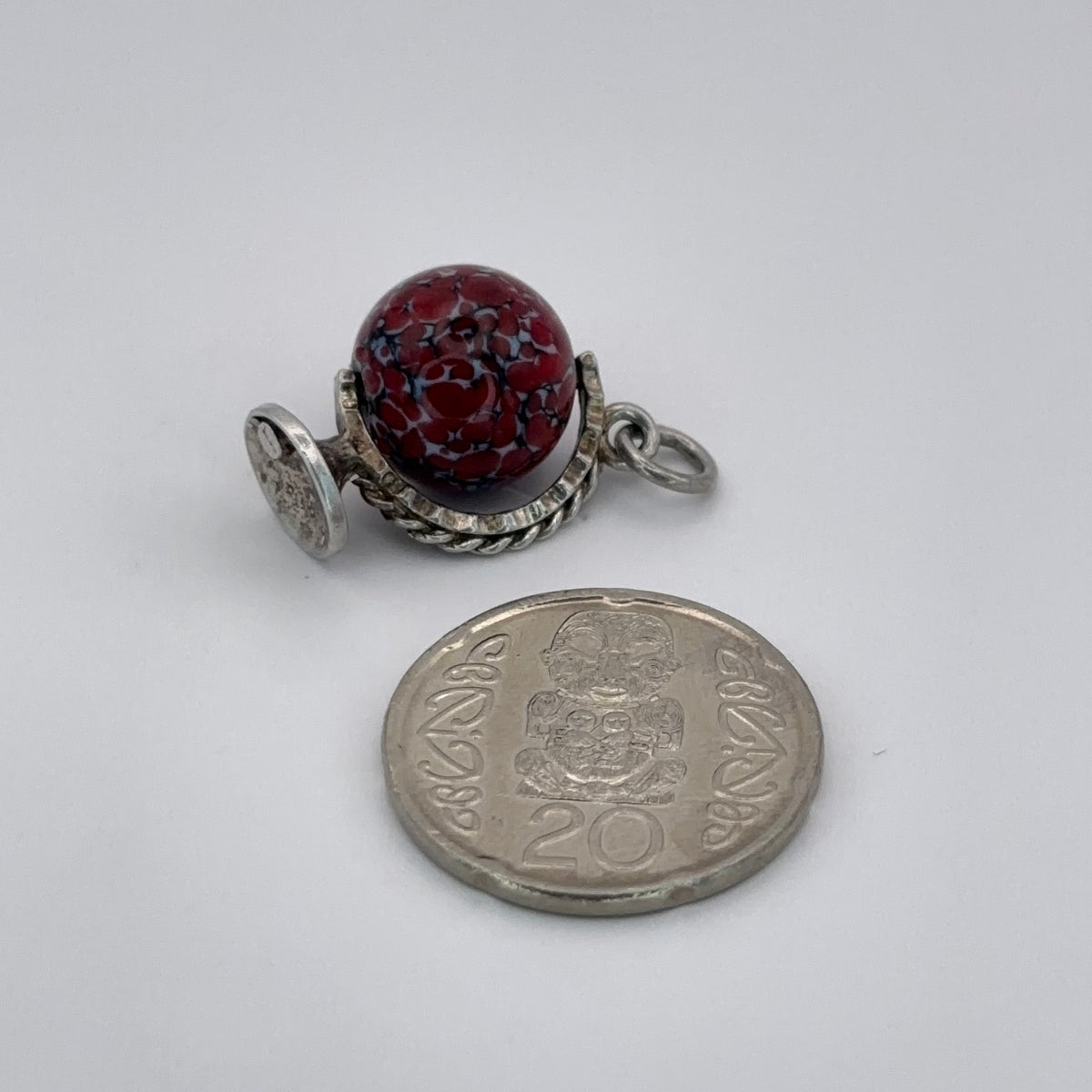 Speckled Globe