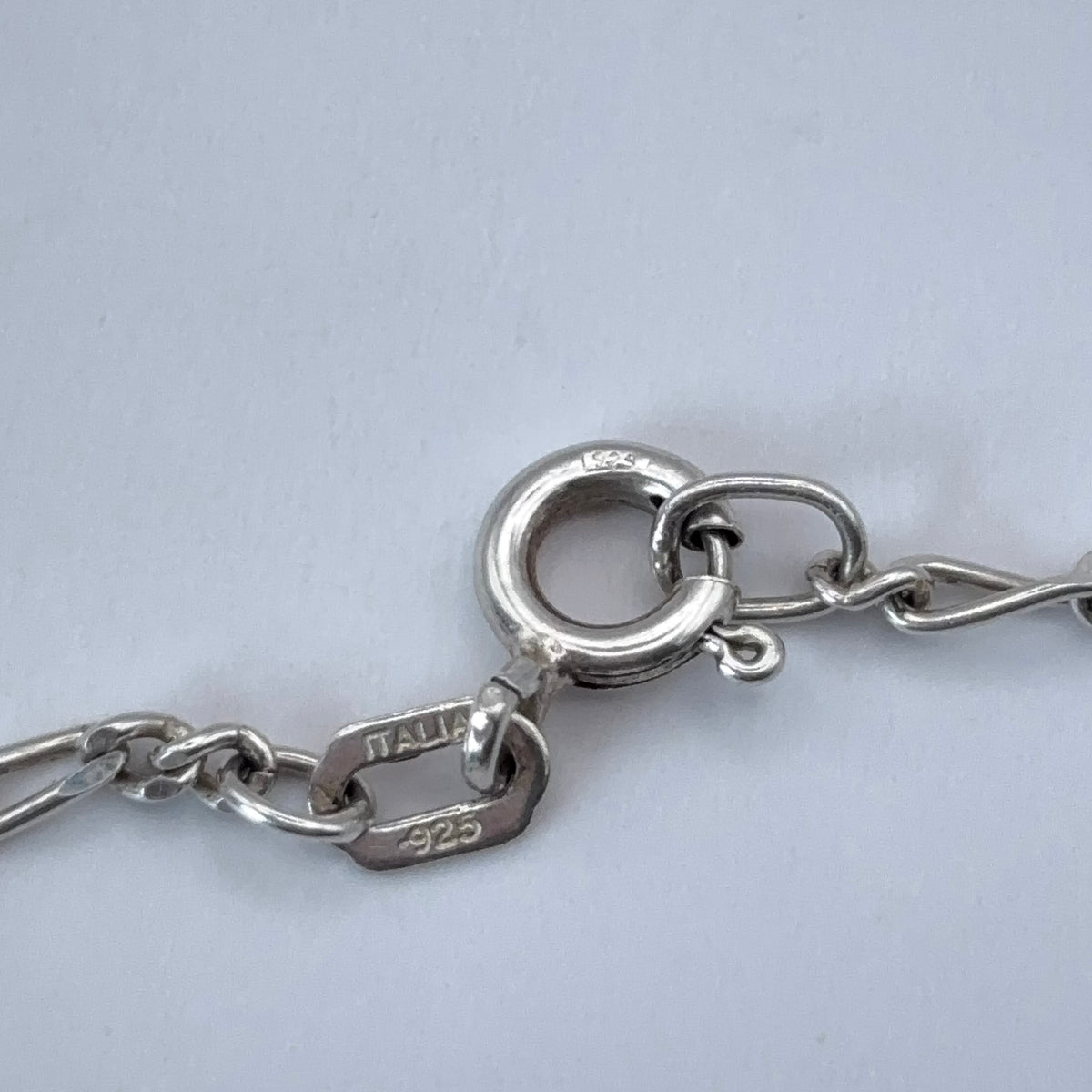 Delicate Figaro Chain