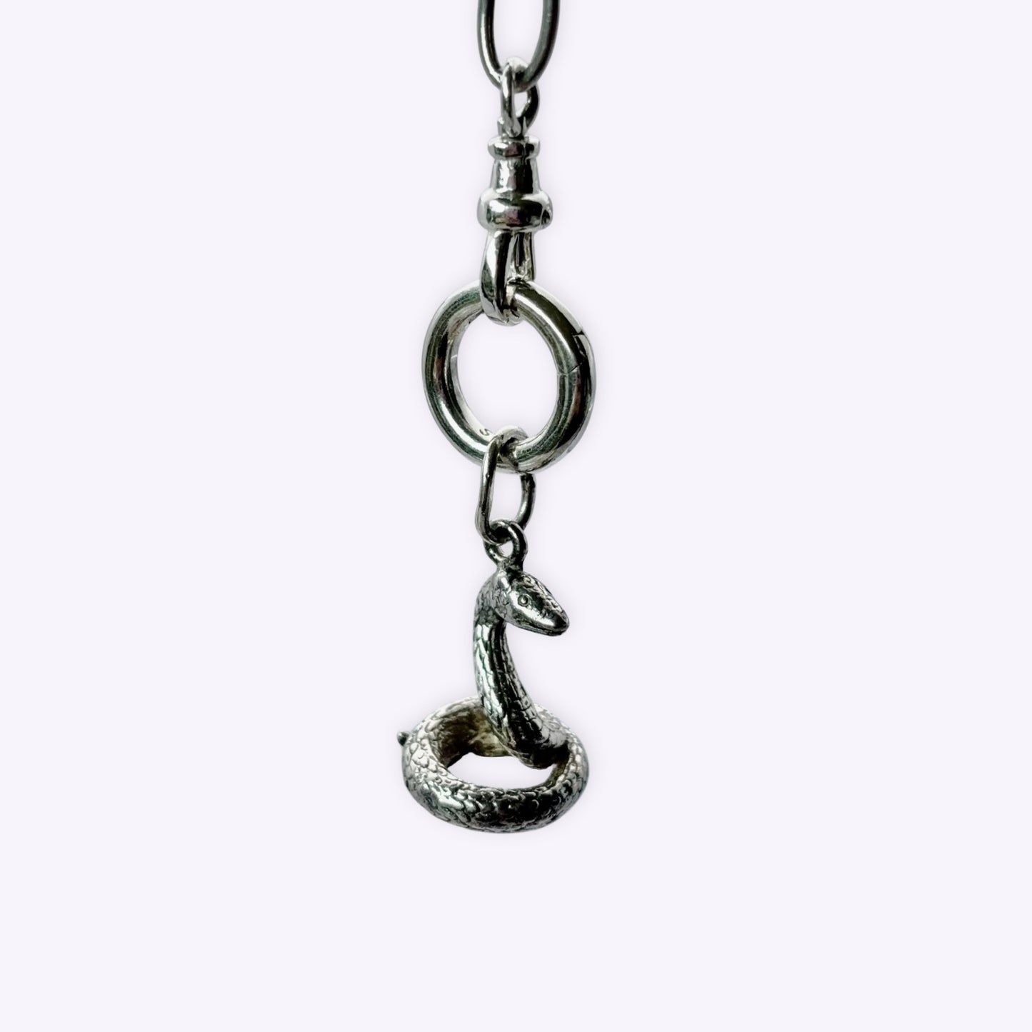 Circle Clasp
