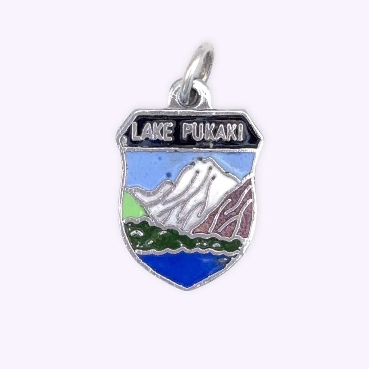 Lake Pukaki Shield