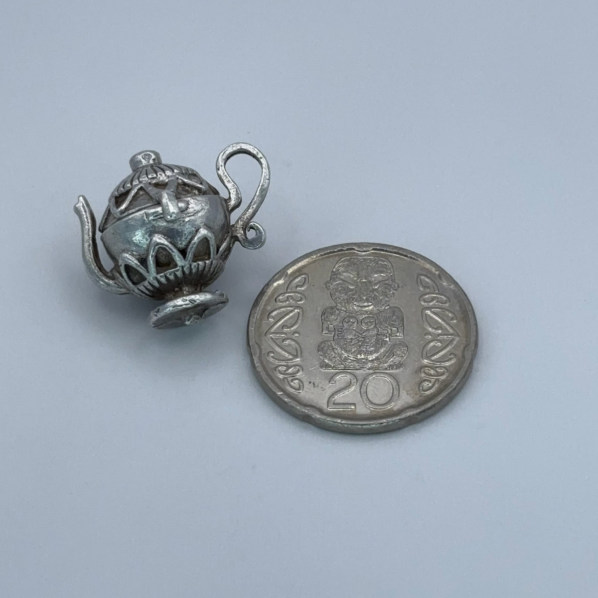 Opening Teapot