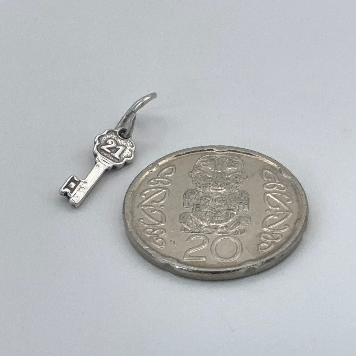 Tiny 21 Key