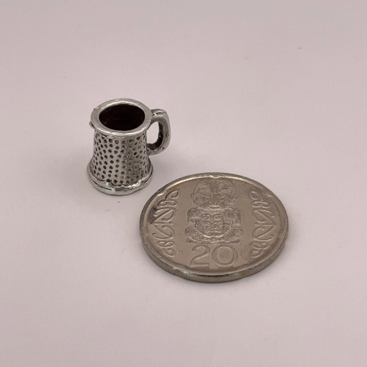 Detailed Mug